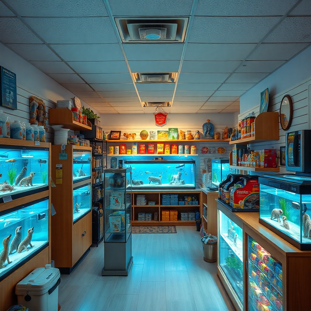 Sai Fish World