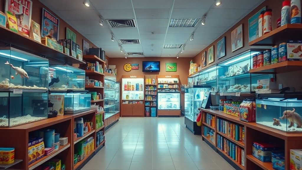 Sai Fish World